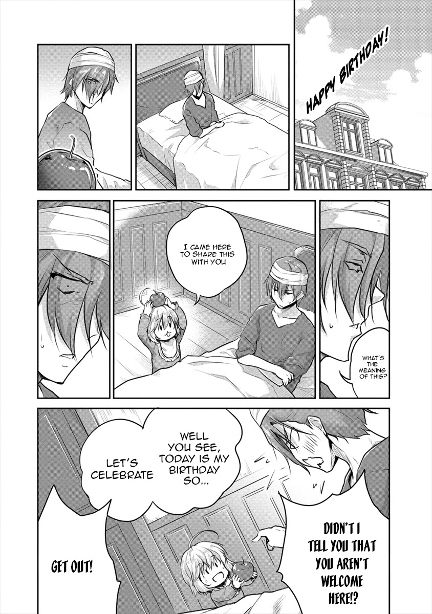Gekokujyo Program by a Child Prodigy Sefiria Chapter 14 page 4 - Chapter 14