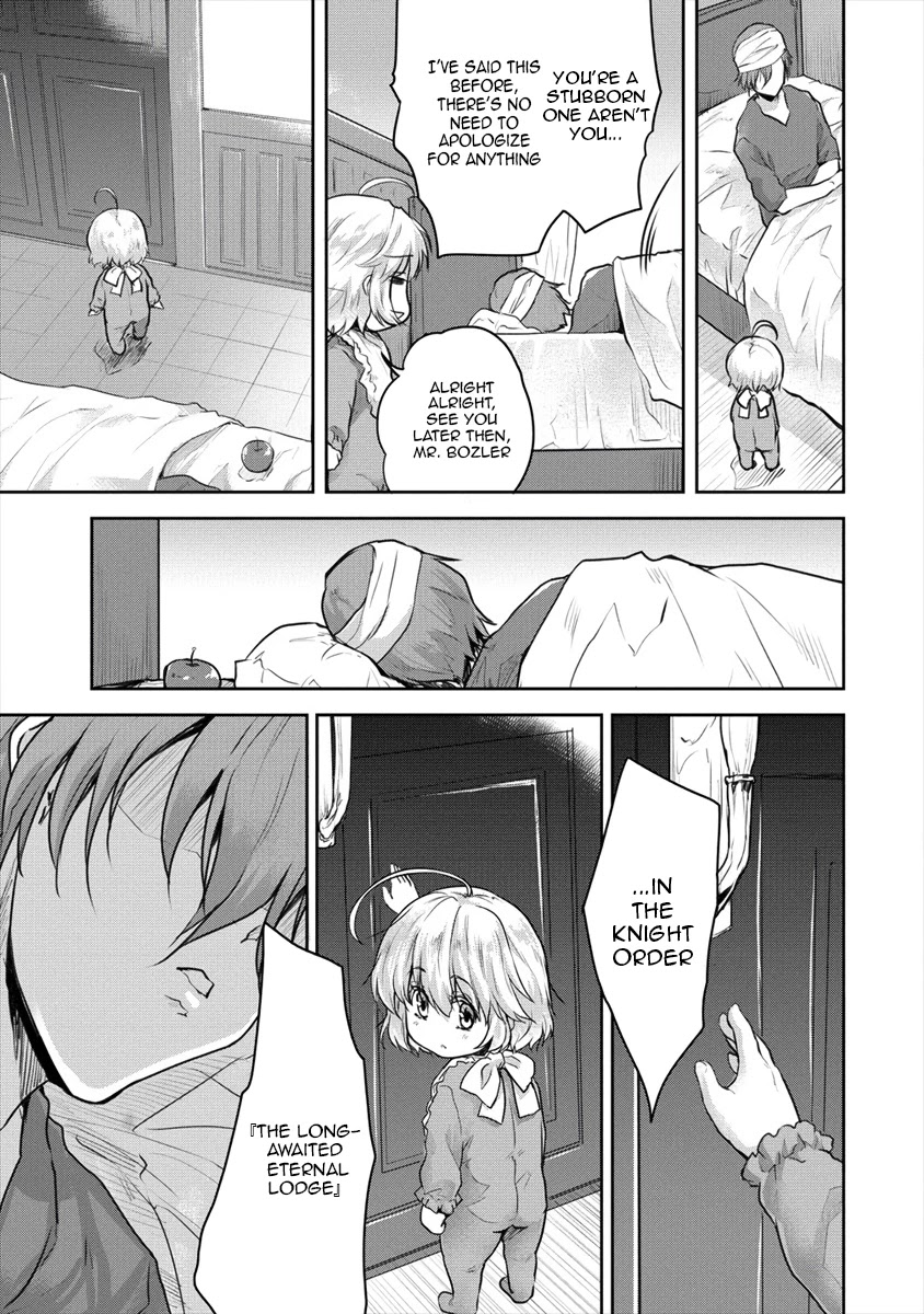Gekokujyo Program by a Child Prodigy Sefiria Chapter 14 page 5 - Chapter 14