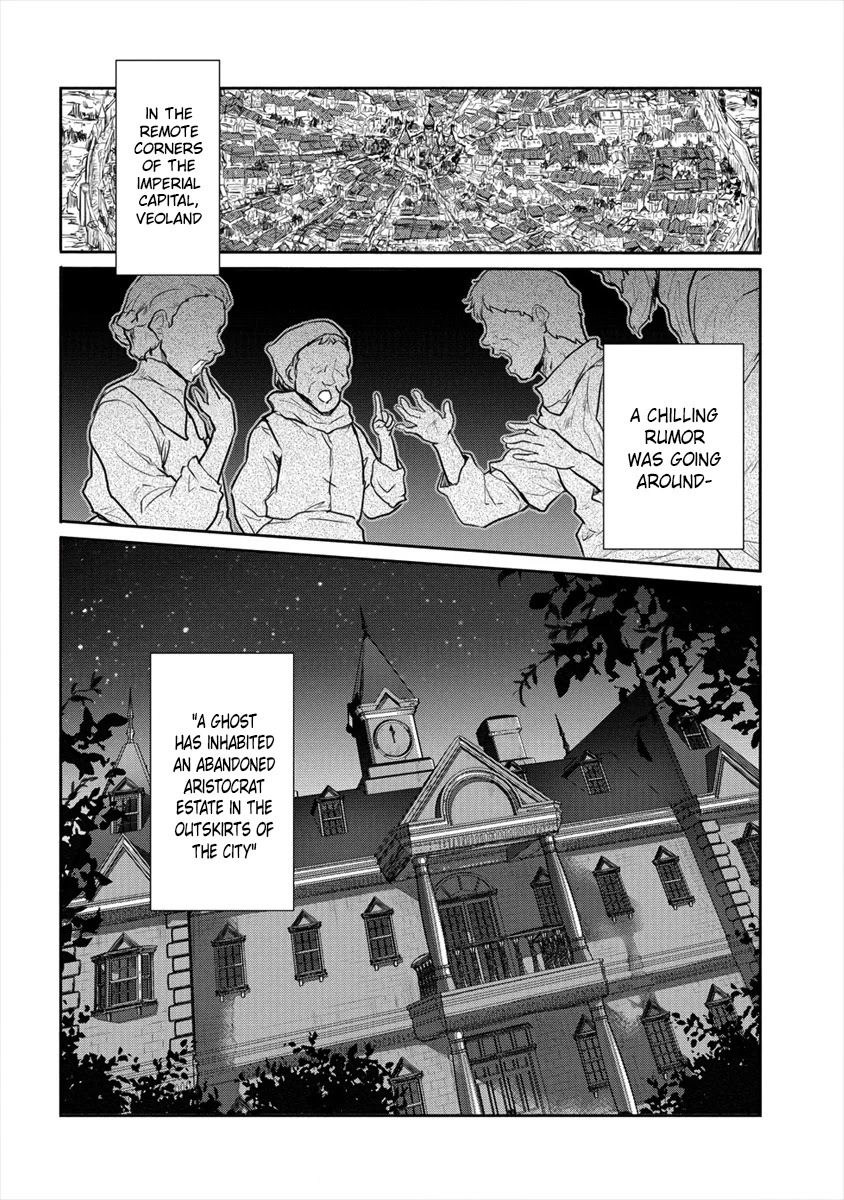 Gekokujyo Program by a Child Prodigy Sefiria Chapter 14 page 8 - Chapter 14