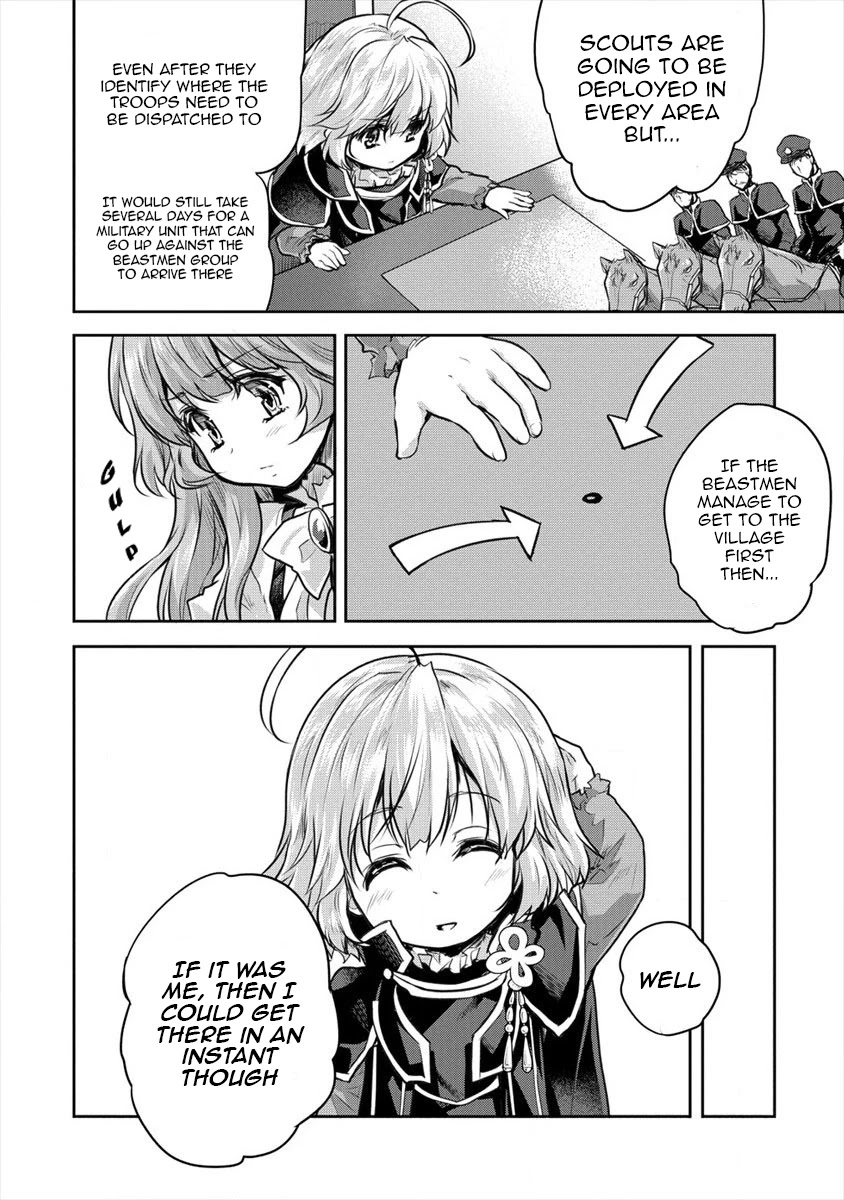 Gekokujyo Program by a Child Prodigy Sefiria Chapter 15 page 10 - Chapter 15