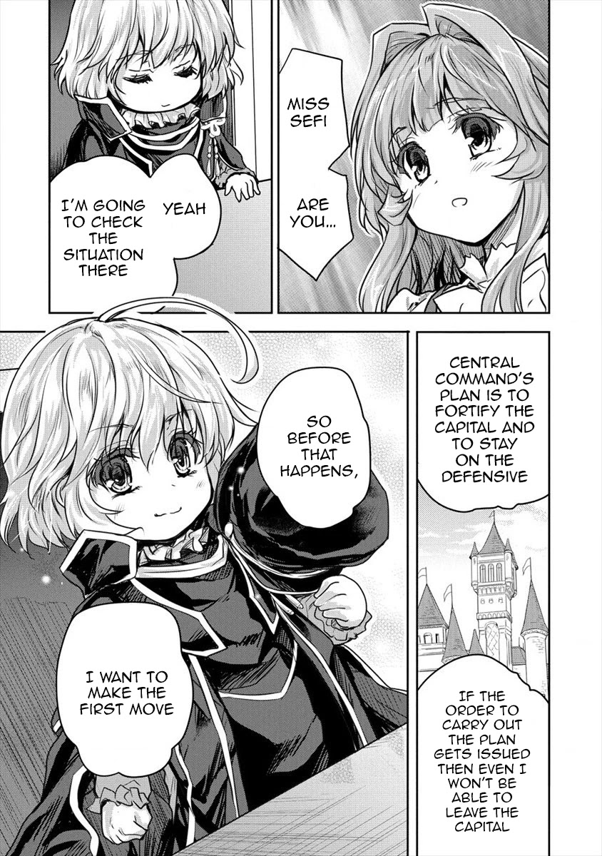 Gekokujyo Program by a Child Prodigy Sefiria Chapter 15 page 11 - Chapter 15