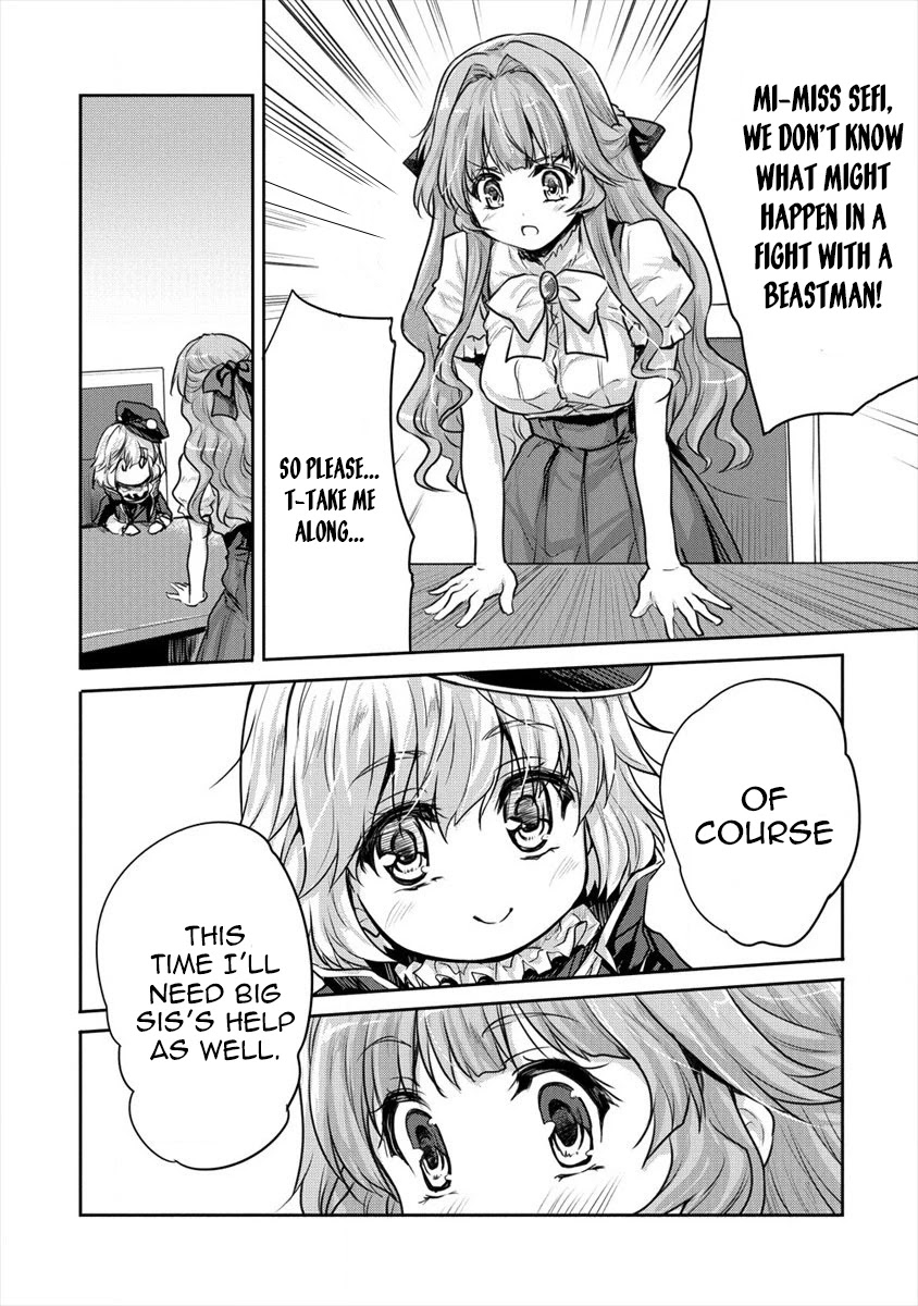 Gekokujyo Program by a Child Prodigy Sefiria Chapter 15 page 12 - Chapter 15