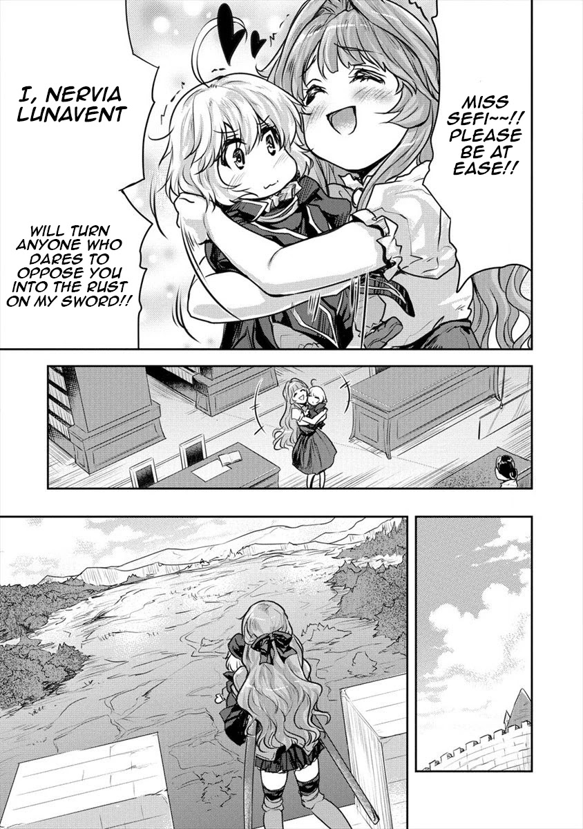 Gekokujyo Program by a Child Prodigy Sefiria Chapter 15 page 13 - Chapter 15