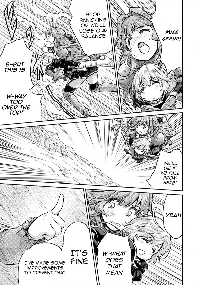 Gekokujyo Program by a Child Prodigy Sefiria Chapter 15 page 15 - Chapter 15