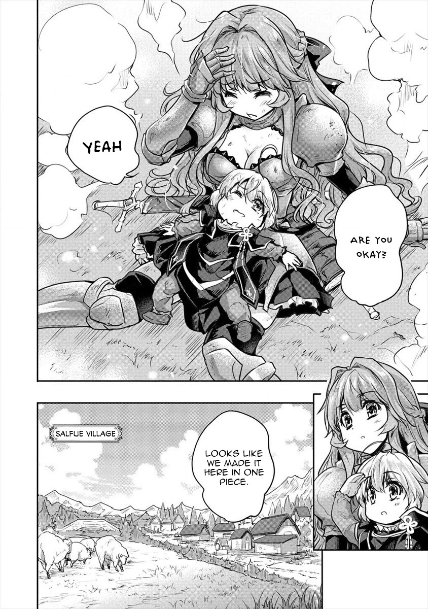 Gekokujyo Program by a Child Prodigy Sefiria Chapter 15 page 18 - Chapter 15