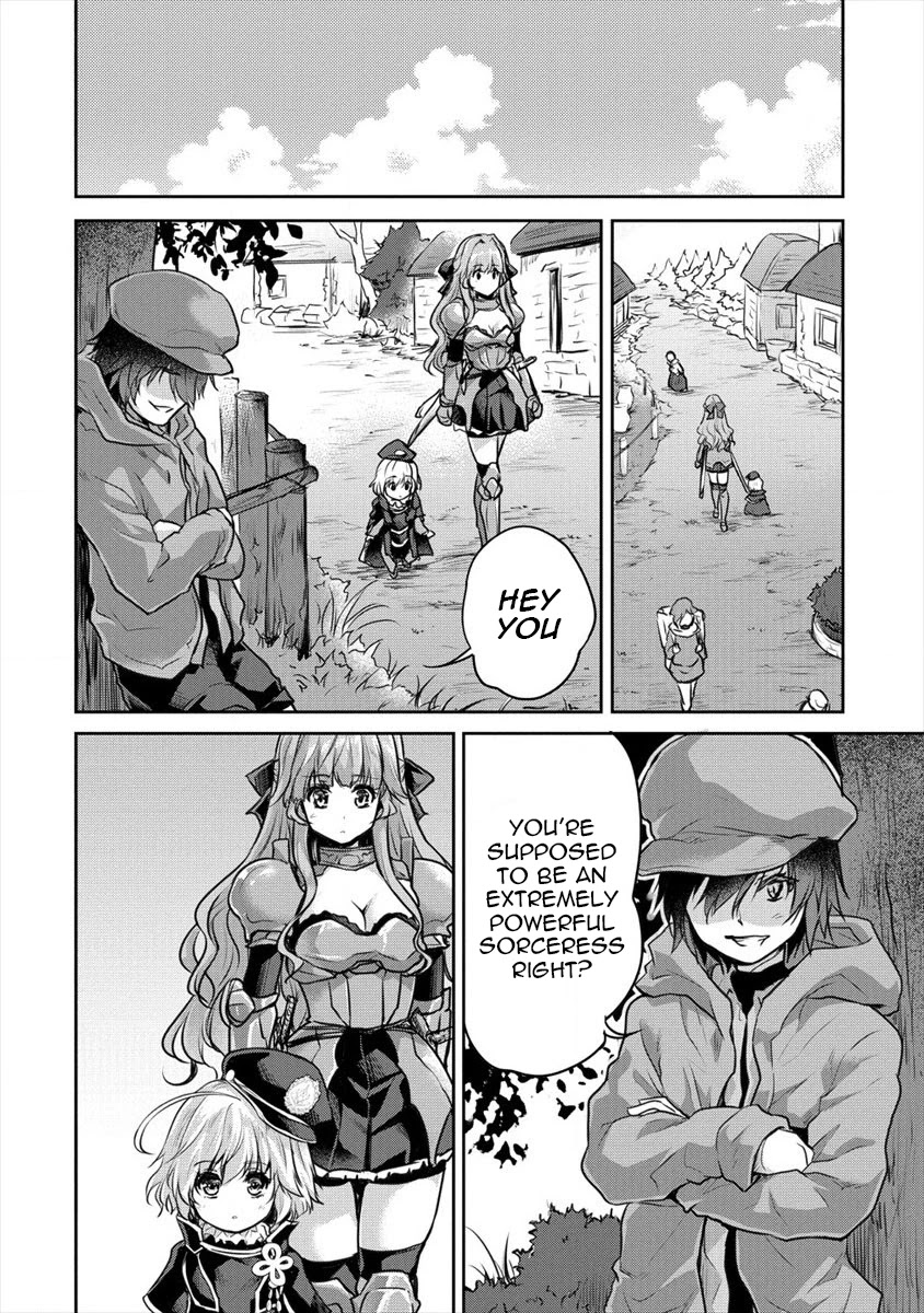 Gekokujyo Program by a Child Prodigy Sefiria Chapter 15 page 21 - Chapter 15