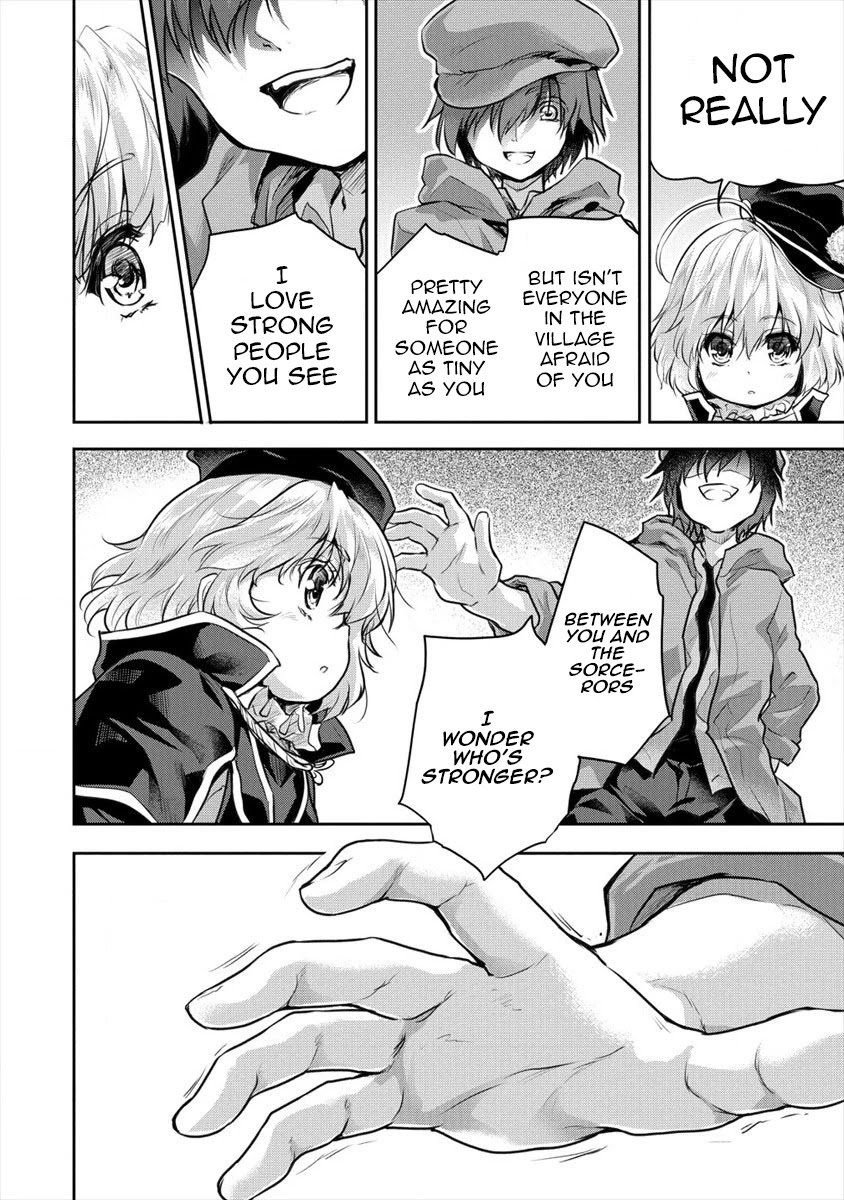 Gekokujyo Program by a Child Prodigy Sefiria Chapter 15 page 22 - Chapter 15