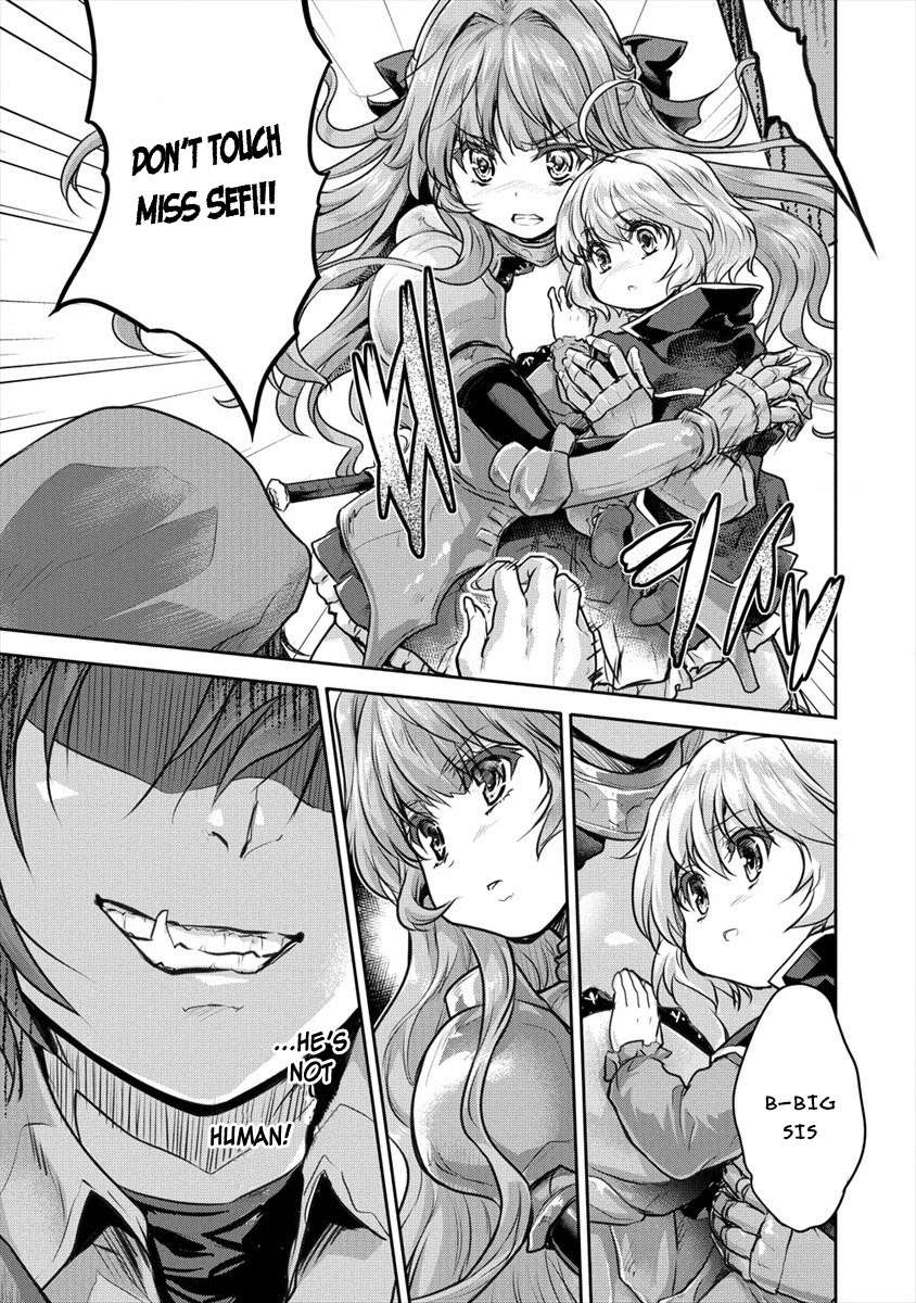Gekokujyo Program by a Child Prodigy Sefiria Chapter 15 page 23 - Chapter 15