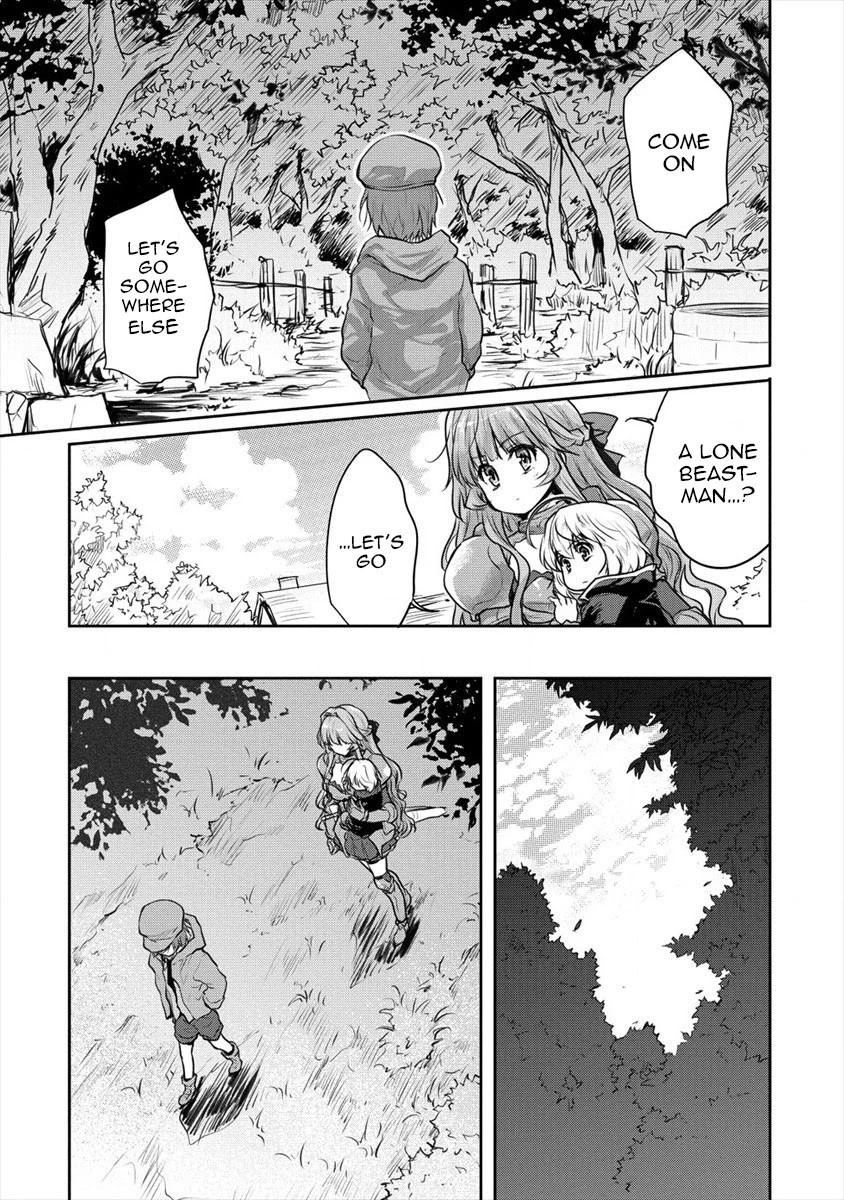 Gekokujyo Program by a Child Prodigy Sefiria Chapter 15 page 25 - Chapter 15