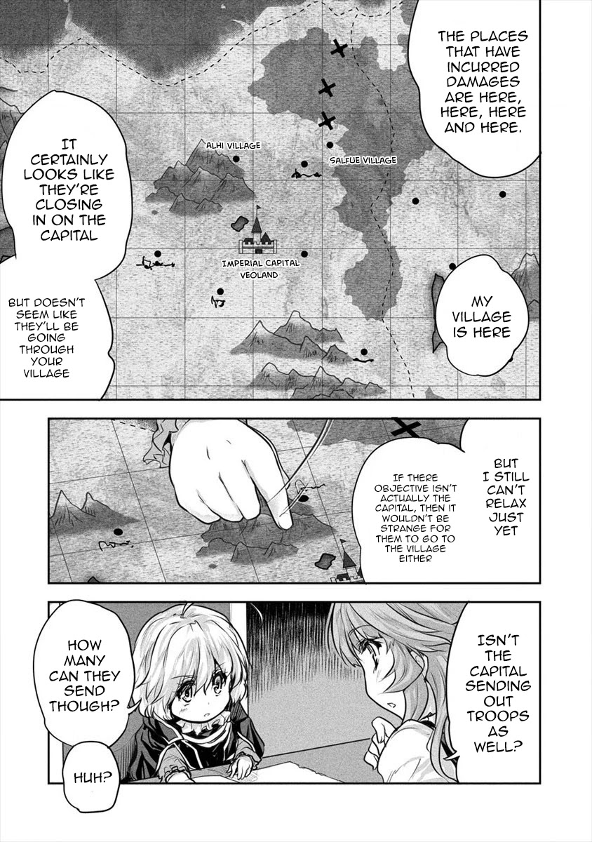 Gekokujyo Program by a Child Prodigy Sefiria Chapter 15 page 9 - Chapter 15