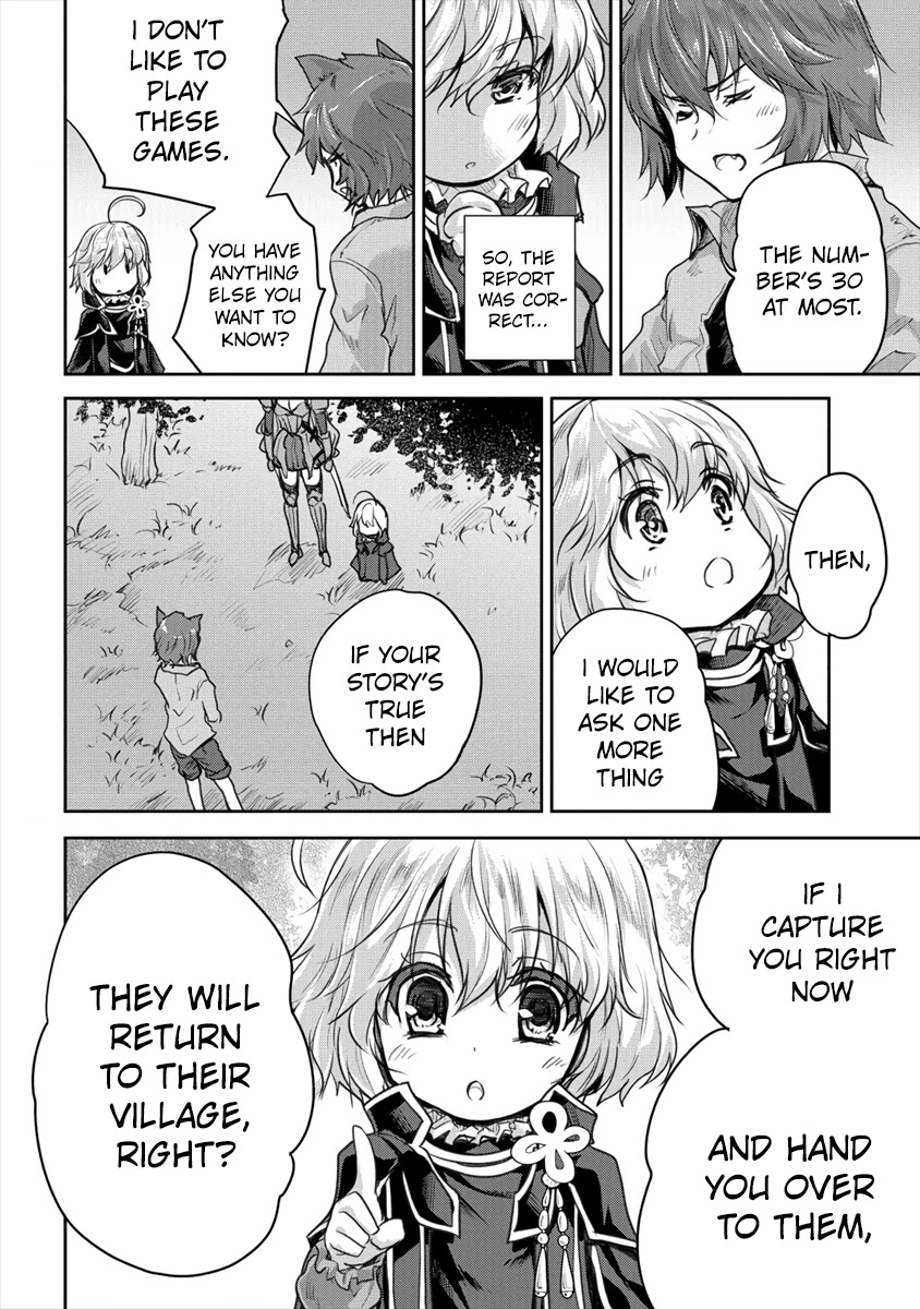 Gekokujyo Program by a Child Prodigy Sefiria Chapter 16.1 page 10 - Chapter 16.1
