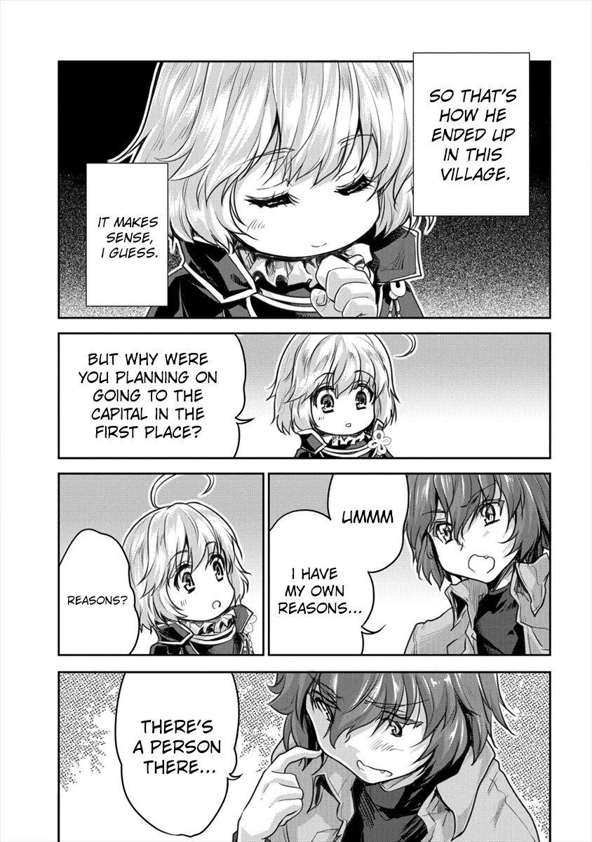 Gekokujyo Program by a Child Prodigy Sefiria Chapter 16.1 page 3 - Chapter 16.1