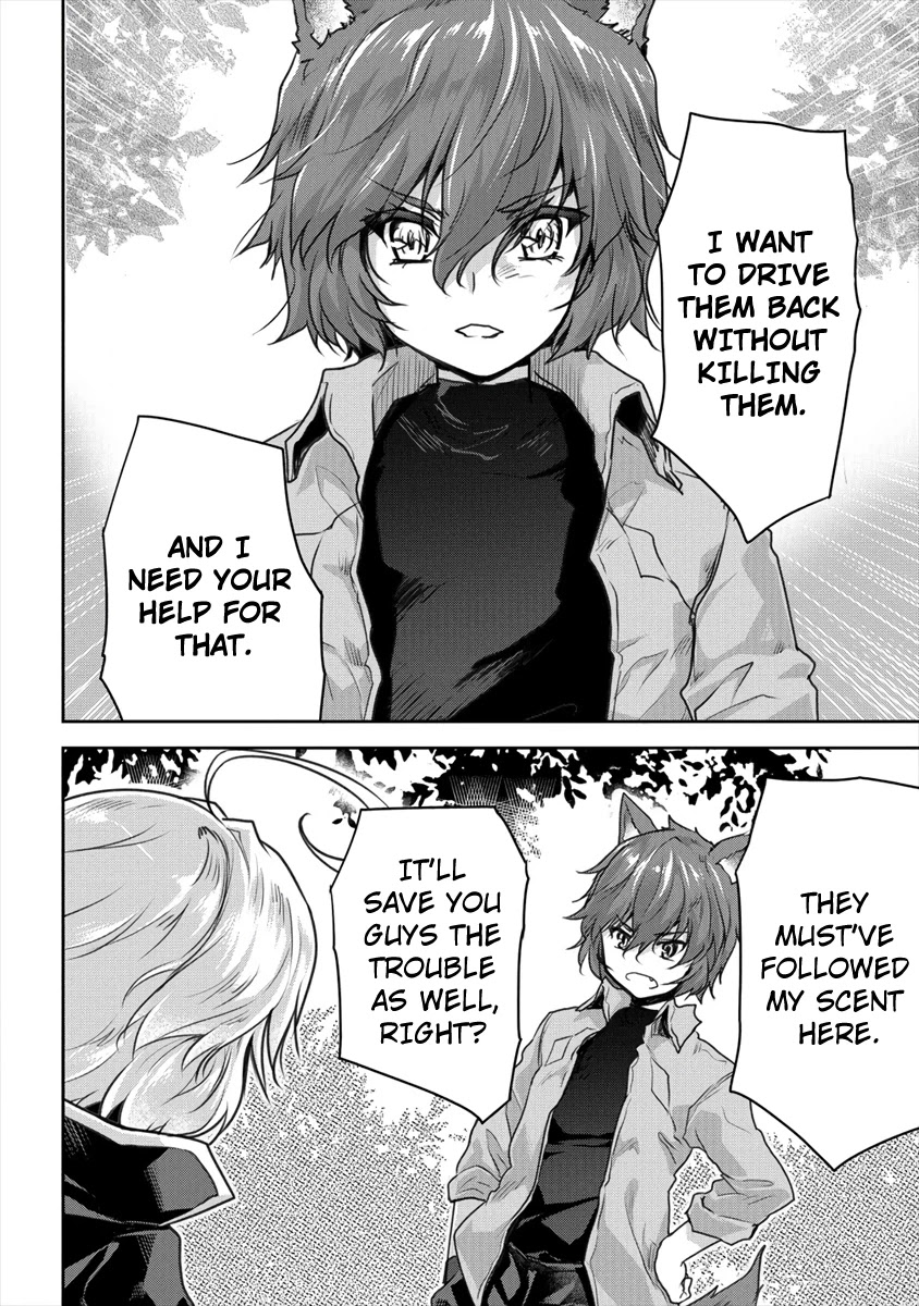 Gekokujyo Program by a Child Prodigy Sefiria Chapter 16.1 page 6 - Chapter 16.1