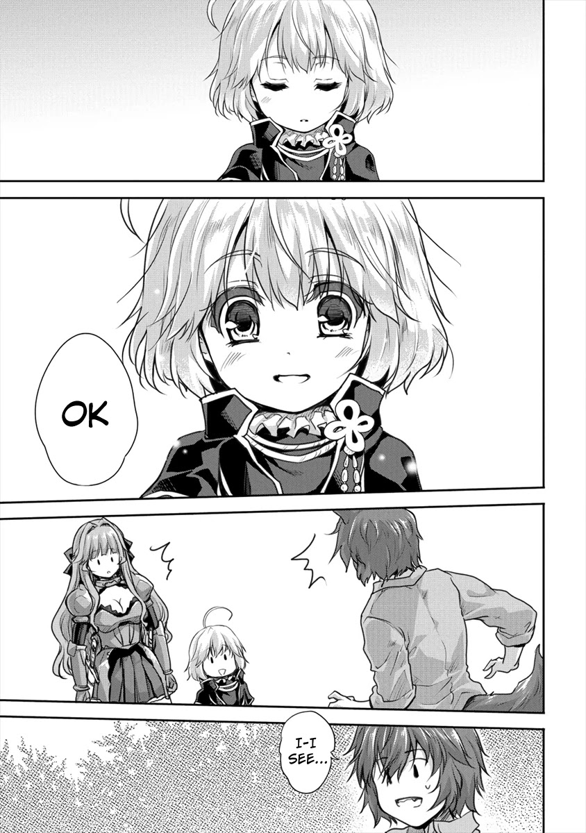 Gekokujyo Program by a Child Prodigy Sefiria Chapter 16.1 page 7 - Chapter 16.1