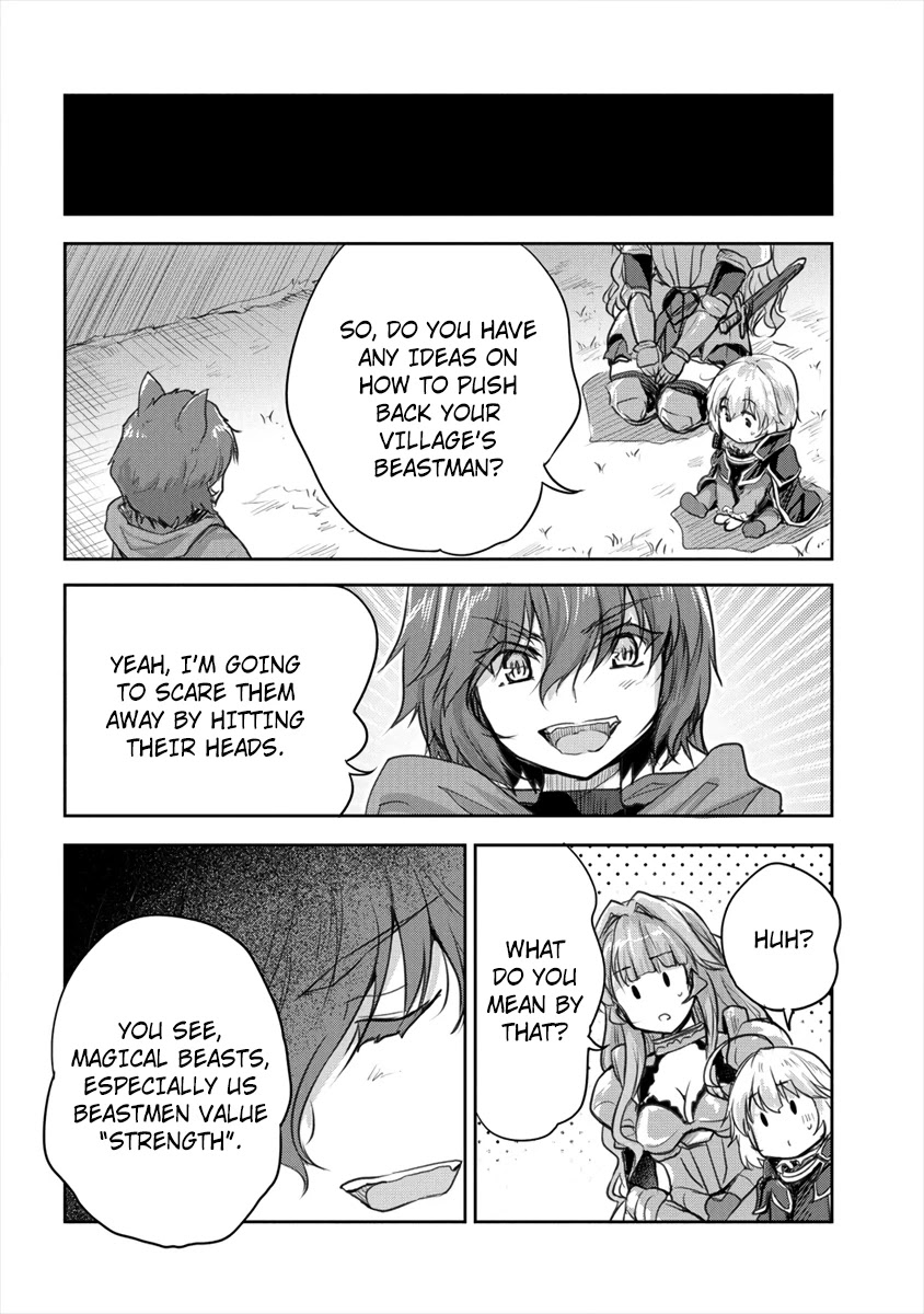 Gekokujyo Program by a Child Prodigy Sefiria Chapter 16.2 page 10 - Chapter 16.2