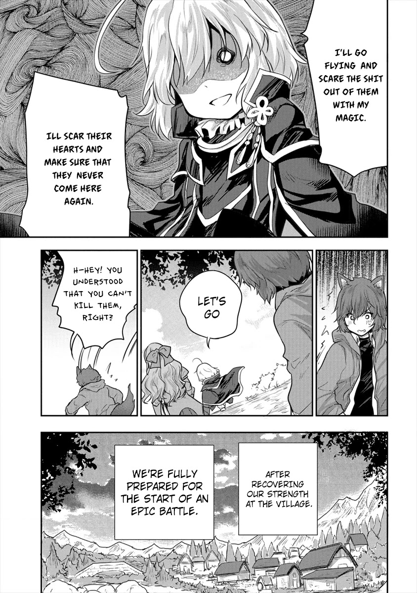 Gekokujyo Program by a Child Prodigy Sefiria Chapter 16.2 page 13 - Chapter 16.2