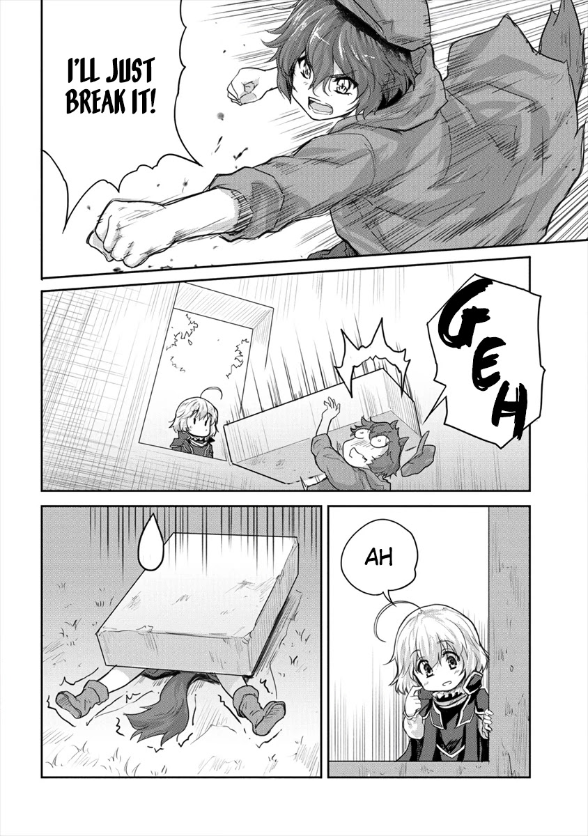 Gekokujyo Program by a Child Prodigy Sefiria Chapter 16.2 page 4 - Chapter 16.2