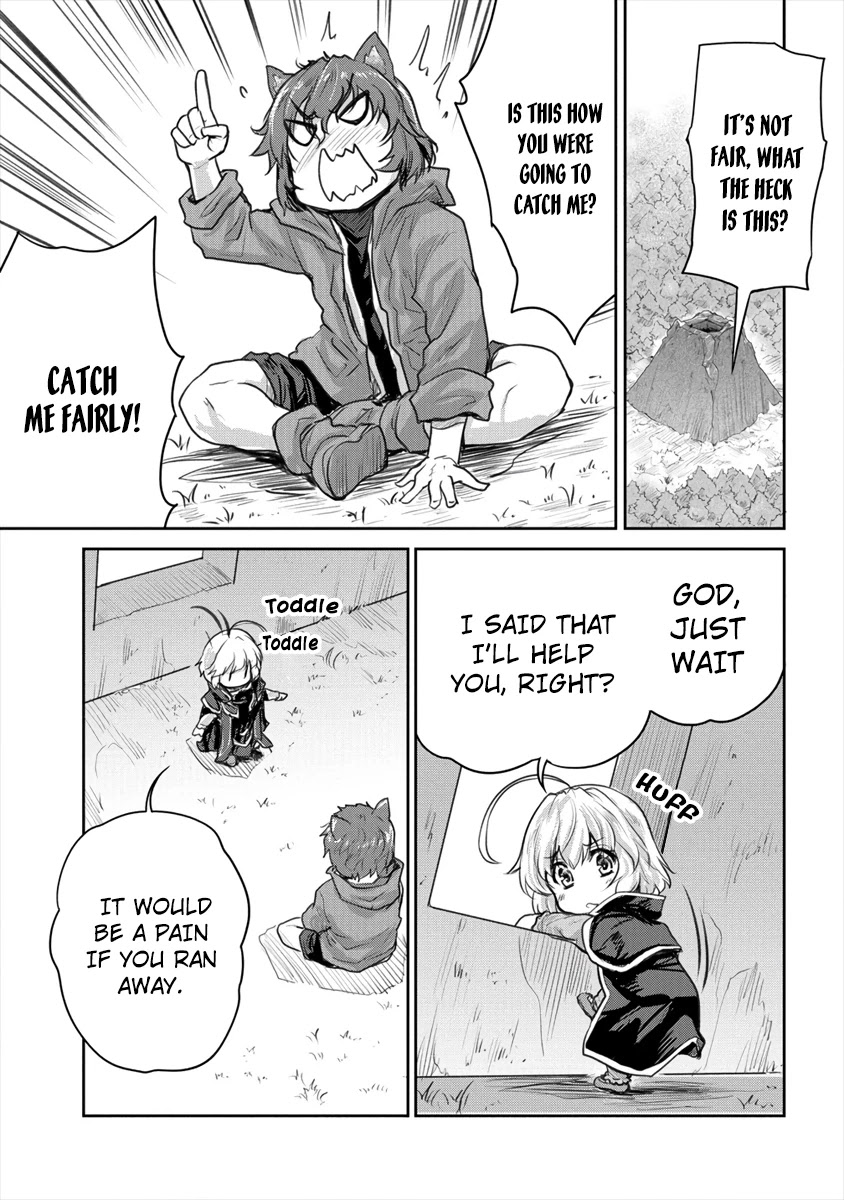 Gekokujyo Program by a Child Prodigy Sefiria Chapter 16.2 page 5 - Chapter 16.2