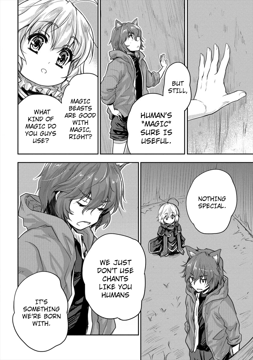 Gekokujyo Program by a Child Prodigy Sefiria Chapter 16.2 page 8 - Chapter 16.2