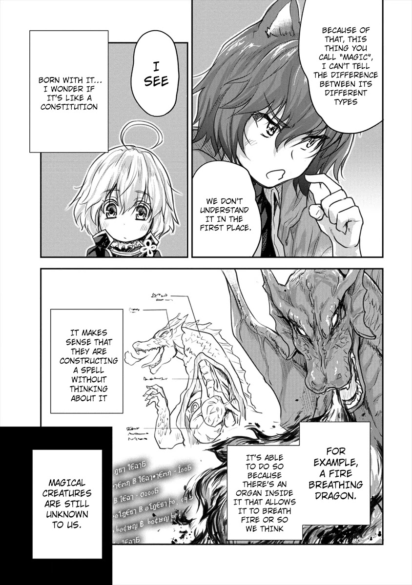 Gekokujyo Program by a Child Prodigy Sefiria Chapter 16.2 page 9 - Chapter 16.2