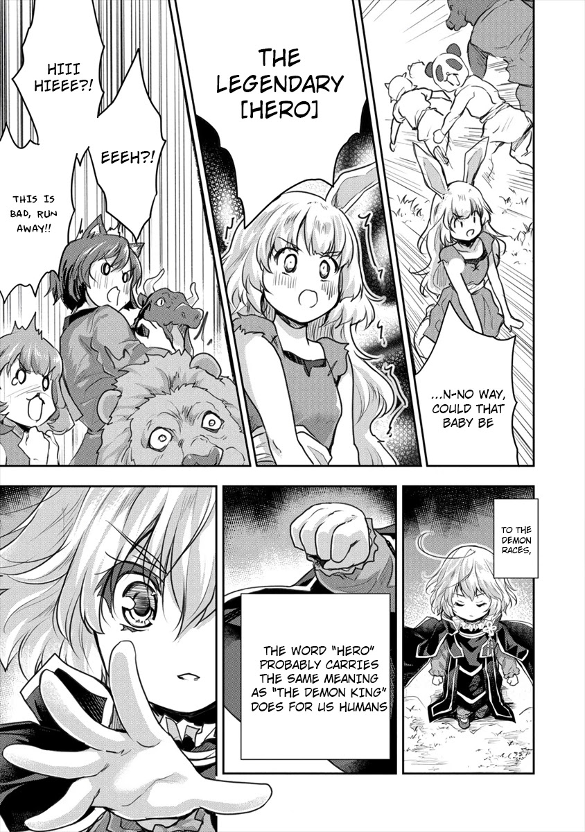 Gekokujyo Program by a Child Prodigy Sefiria Chapter 17.1 page 11 - Chapter 17.1