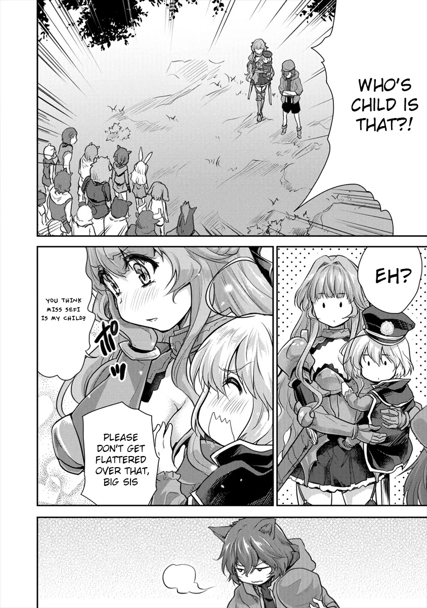 Gekokujyo Program by a Child Prodigy Sefiria Chapter 17.1 page 2 - Chapter 17.1