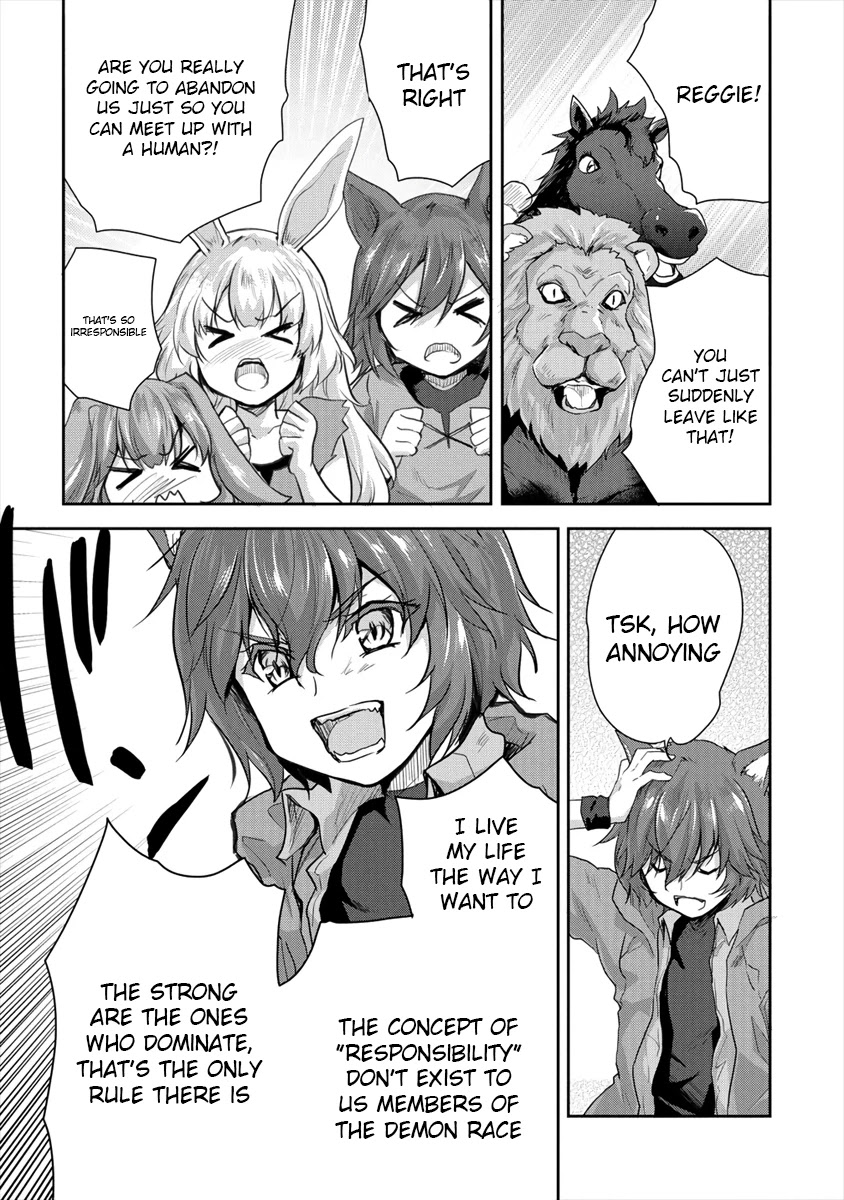 Gekokujyo Program by a Child Prodigy Sefiria Chapter 17.1 page 3 - Chapter 17.1