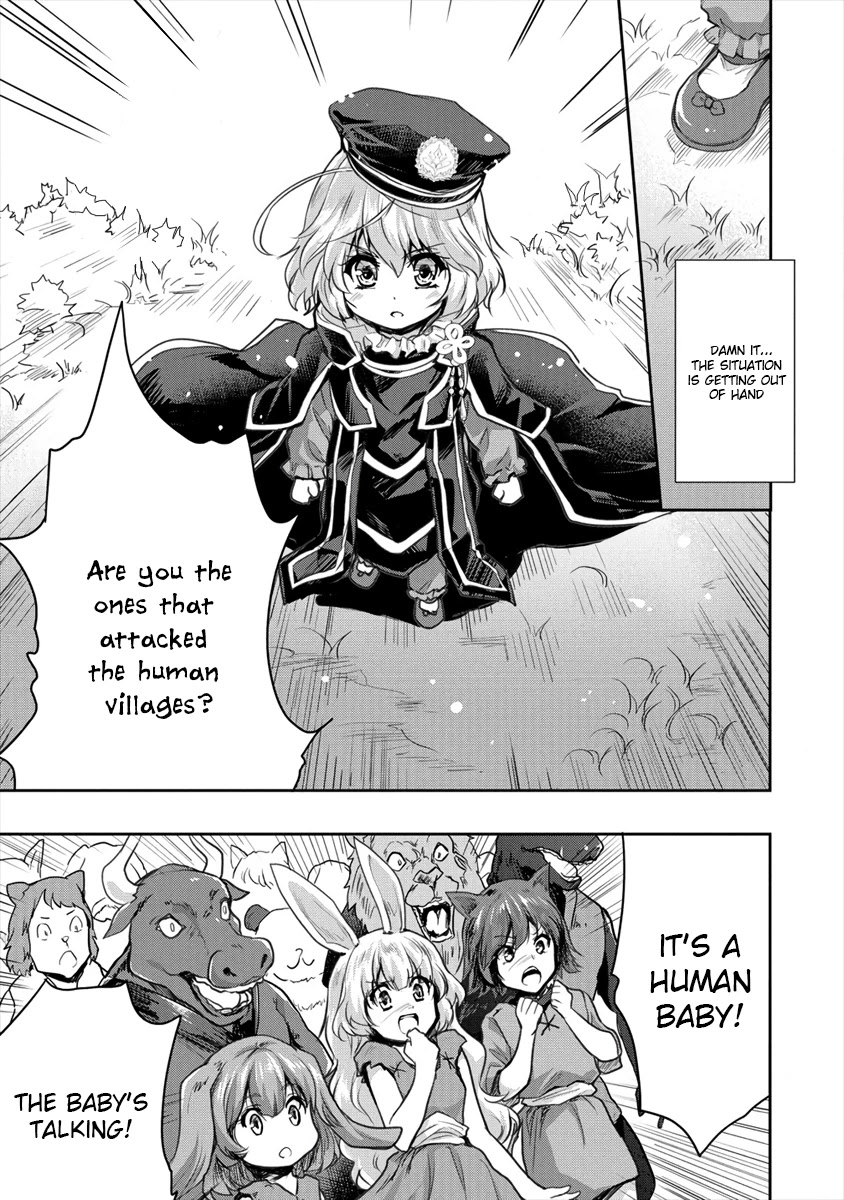 Gekokujyo Program by a Child Prodigy Sefiria Chapter 17.1 page 5 - Chapter 17.1