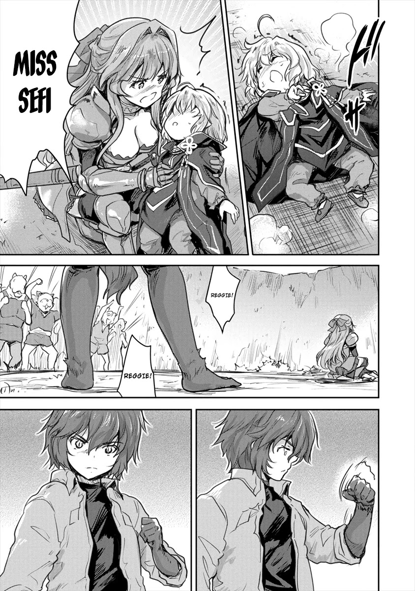 Gekokujyo Program by a Child Prodigy Sefiria Chapter 17.2 page 10 - Chapter 17.2