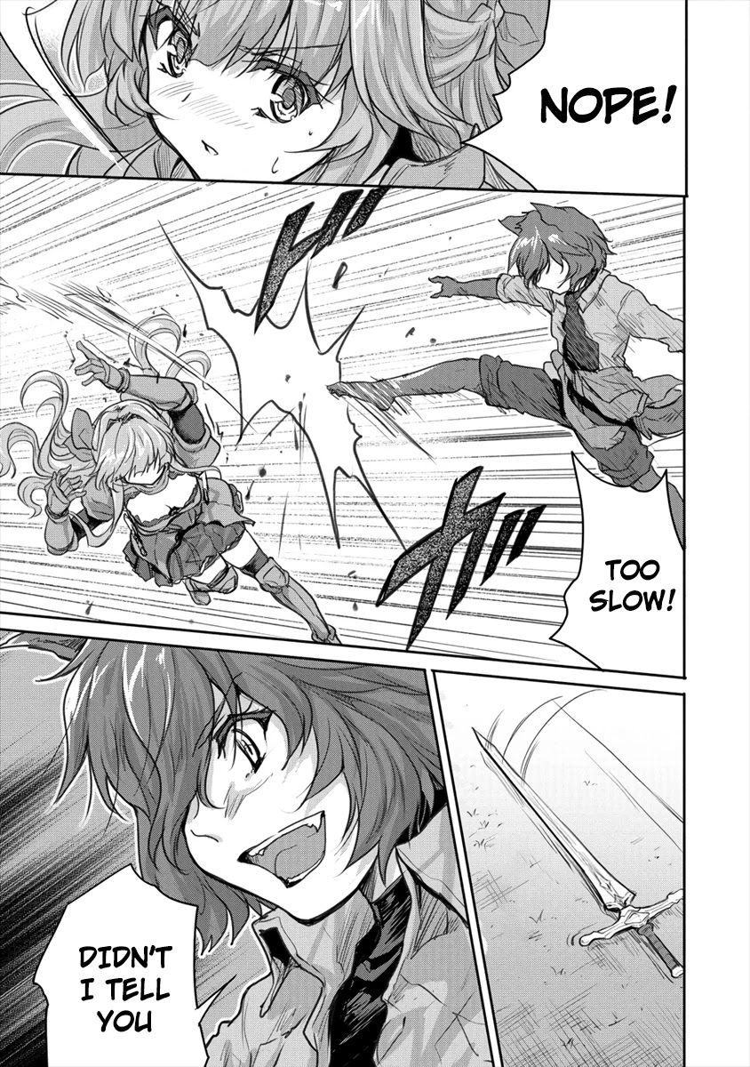 Gekokujyo Program by a Child Prodigy Sefiria Chapter 17.2 page 13 - Chapter 17.2