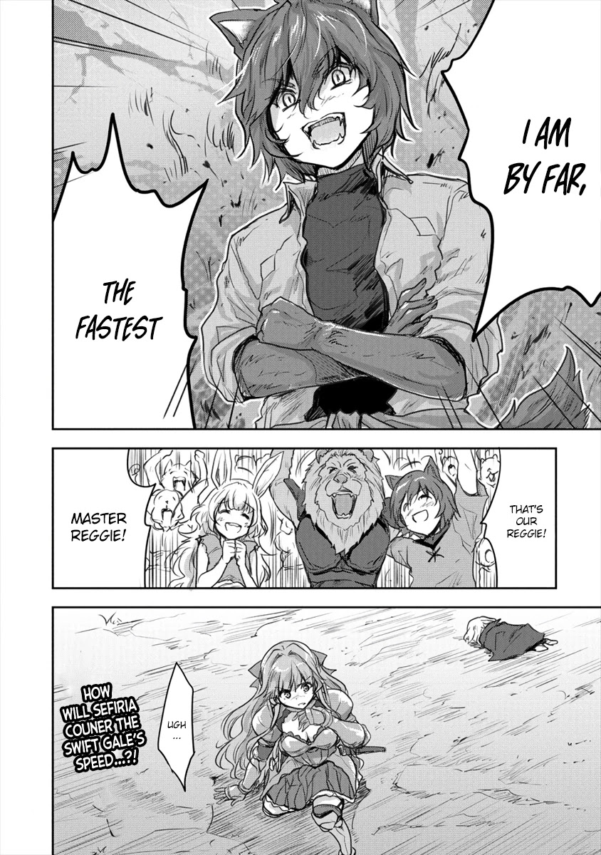 Gekokujyo Program by a Child Prodigy Sefiria Chapter 17.2 page 14 - Chapter 17.2