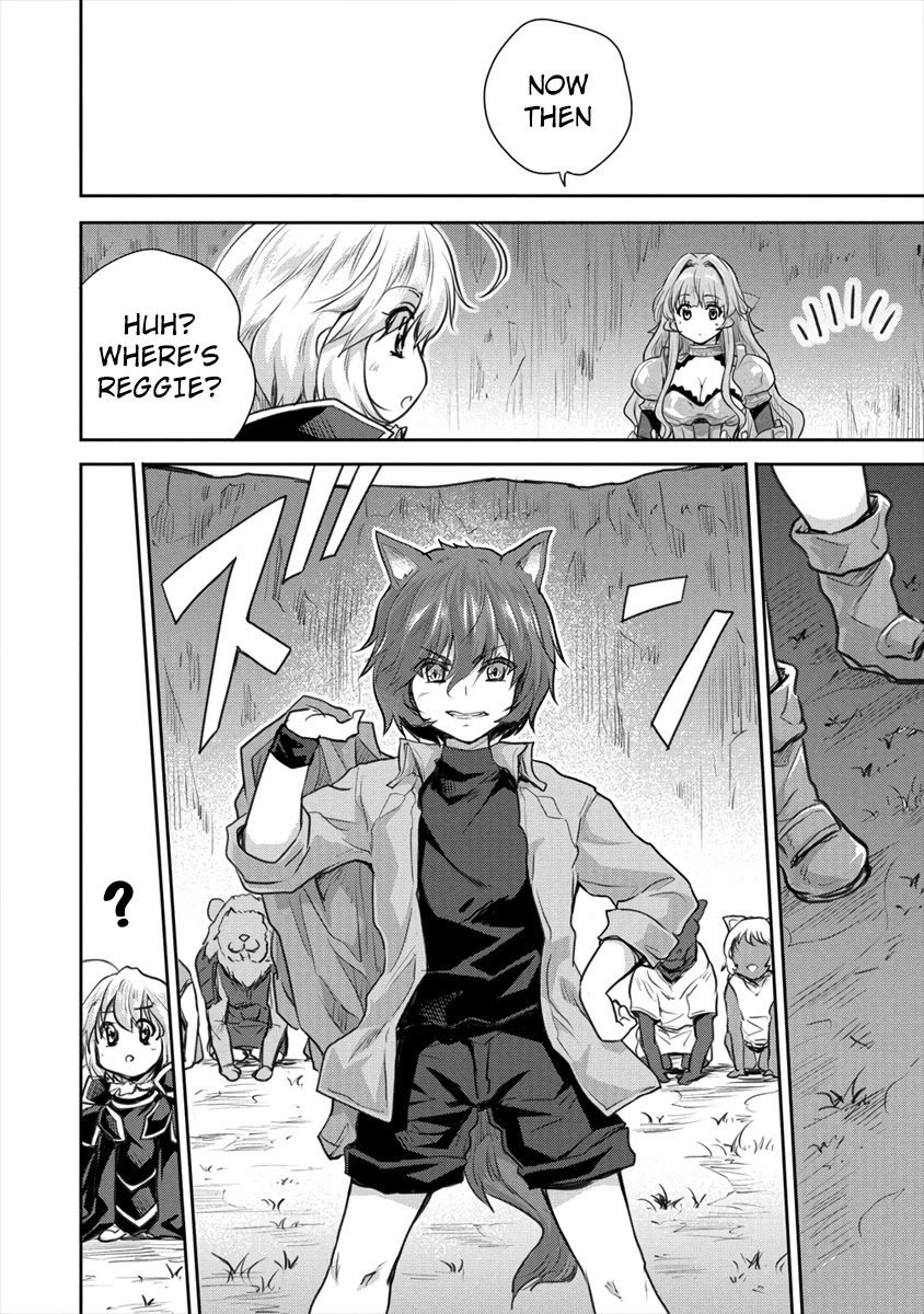 Gekokujyo Program by a Child Prodigy Sefiria Chapter 17.2 page 2 - Chapter 17.2
