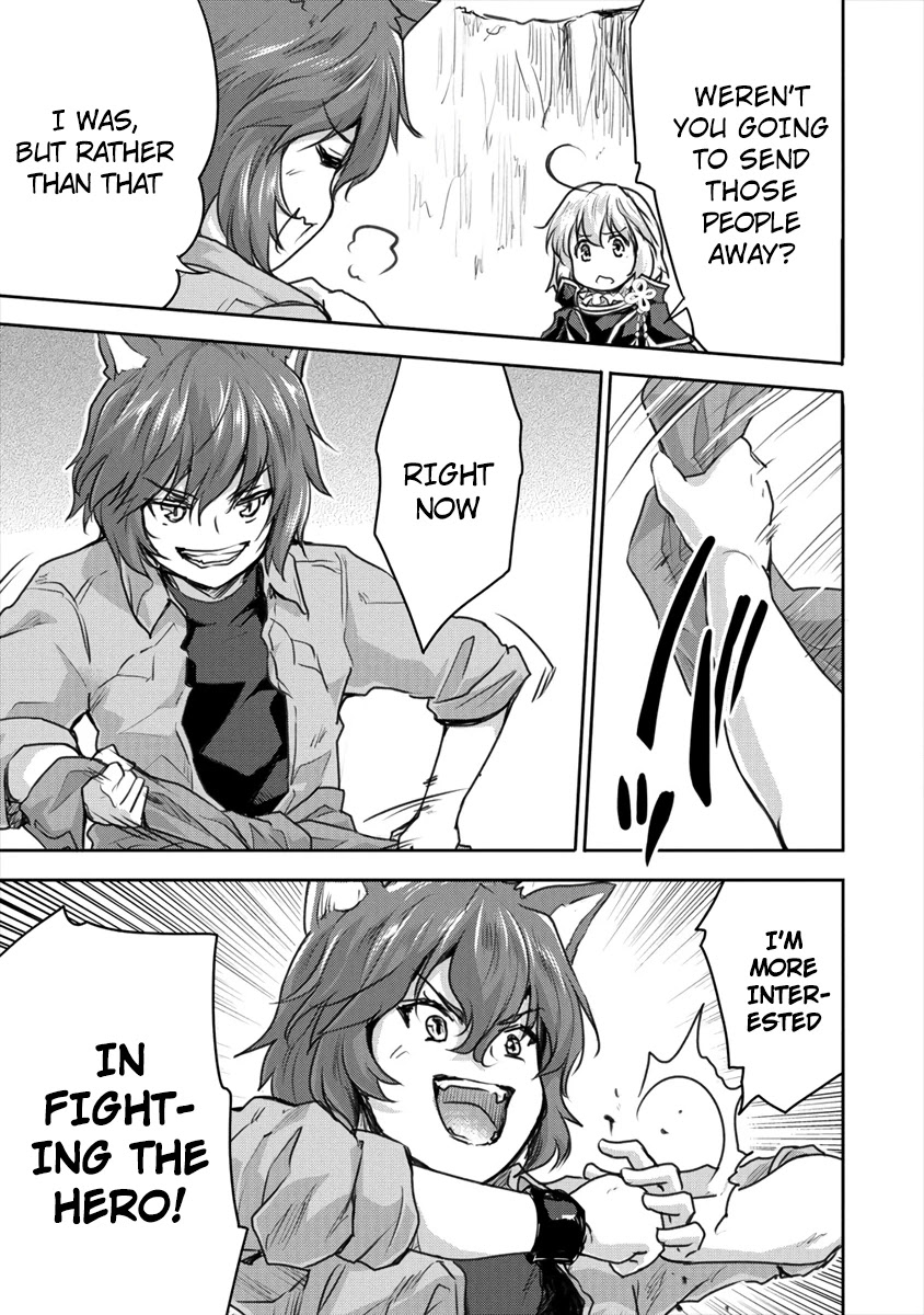 Gekokujyo Program by a Child Prodigy Sefiria Chapter 17.2 page 3 - Chapter 17.2