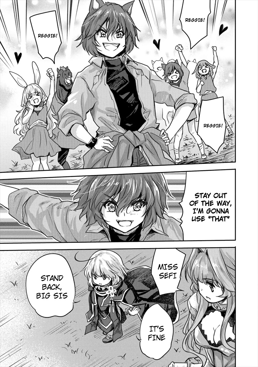 Gekokujyo Program by a Child Prodigy Sefiria Chapter 17.2 page 5 - Chapter 17.2