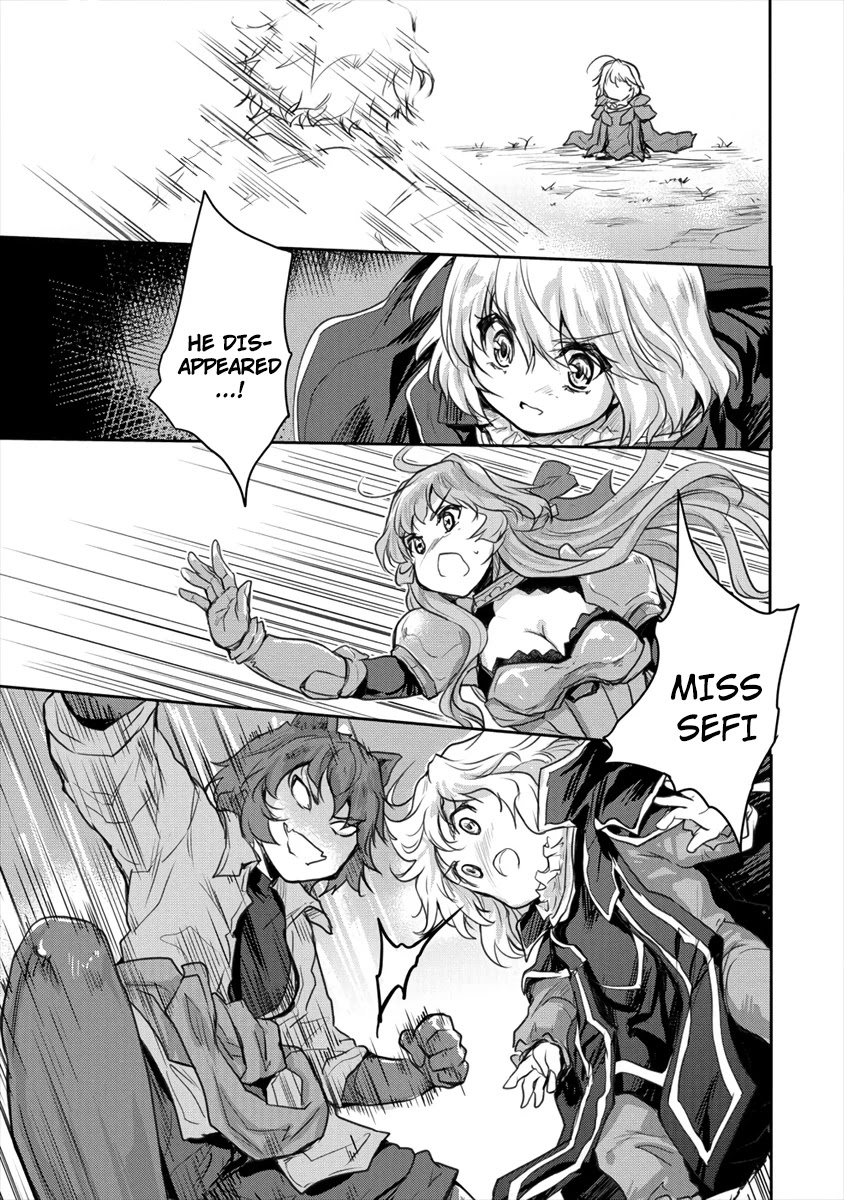 Gekokujyo Program by a Child Prodigy Sefiria Chapter 17.2 page 9 - Chapter 17.2