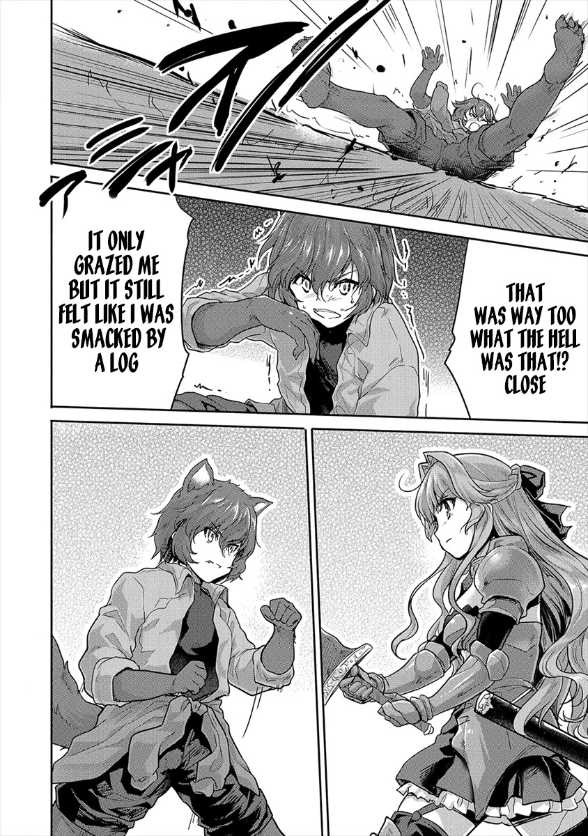 Gekokujyo Program by a Child Prodigy Sefiria Chapter 18.1 page 10 - Chapter 18.1