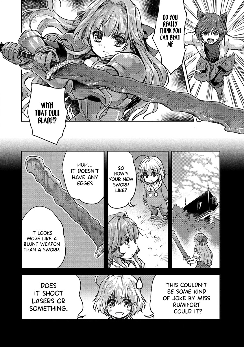 Gekokujyo Program by a Child Prodigy Sefiria Chapter 18.1 page 2 - Chapter 18.1