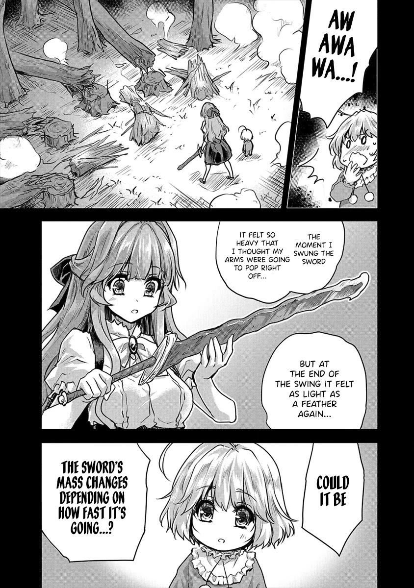 Gekokujyo Program by a Child Prodigy Sefiria Chapter 18.1 page 5 - Chapter 18.1