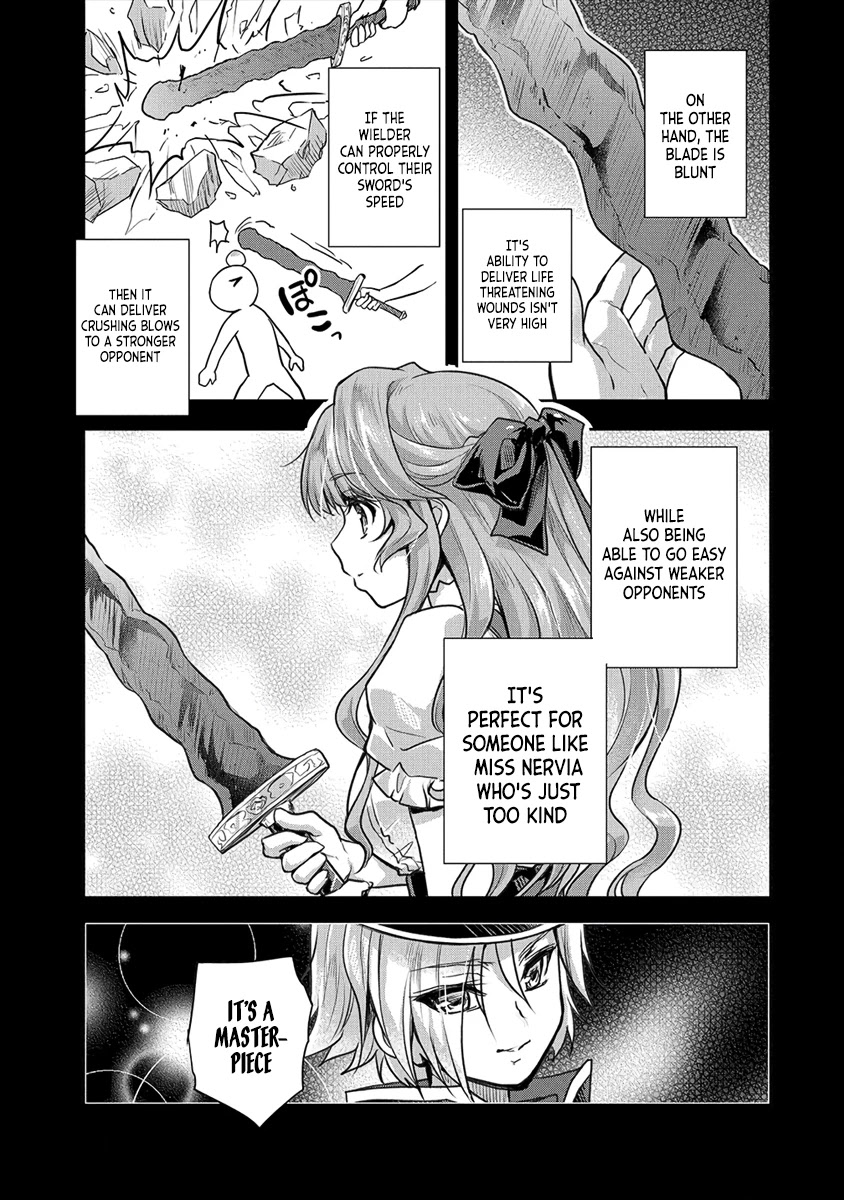 Gekokujyo Program by a Child Prodigy Sefiria Chapter 18.1 page 7 - Chapter 18.1