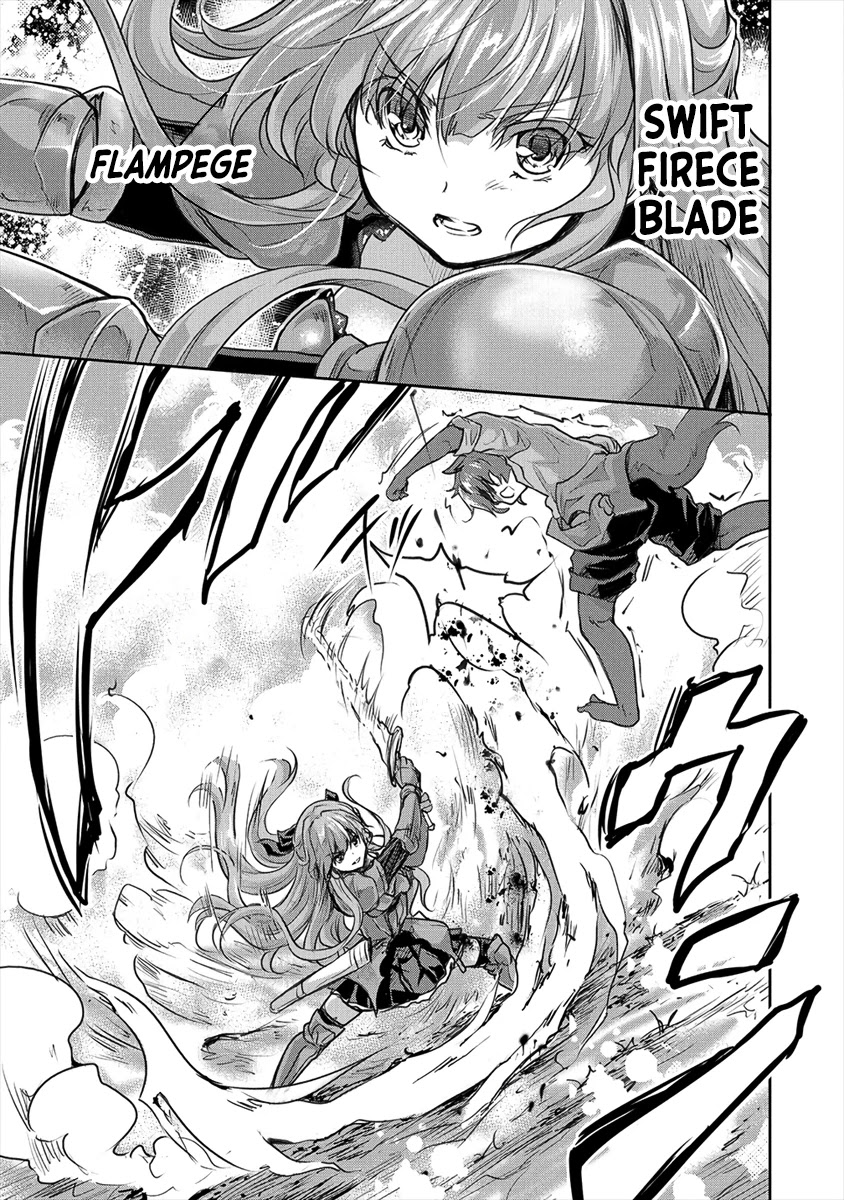 Gekokujyo Program by a Child Prodigy Sefiria Chapter 18.1 page 9 - Chapter 18.1