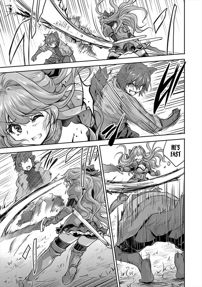Gekokujyo Program by a Child Prodigy Sefiria Chapter 18.2 page 1 - Chapter 18.2