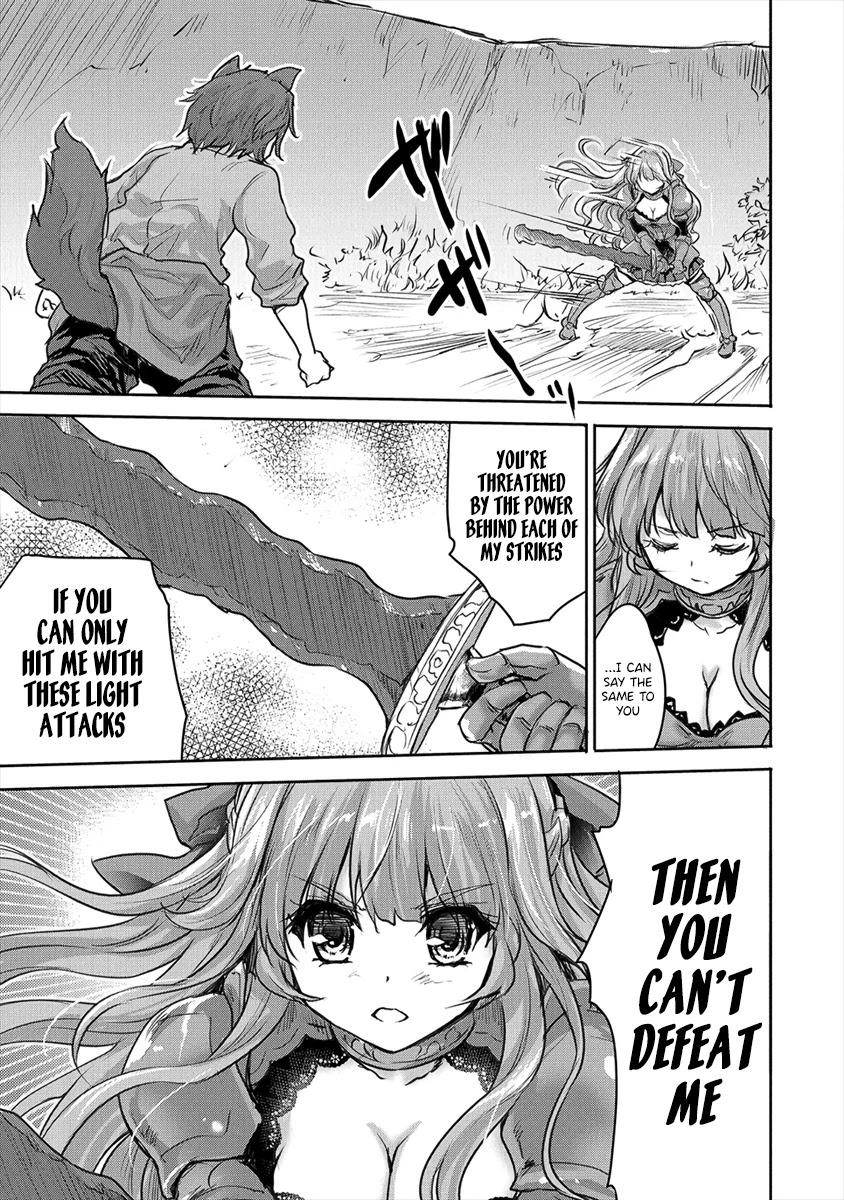 Gekokujyo Program by a Child Prodigy Sefiria Chapter 18.2 page 3 - Chapter 18.2