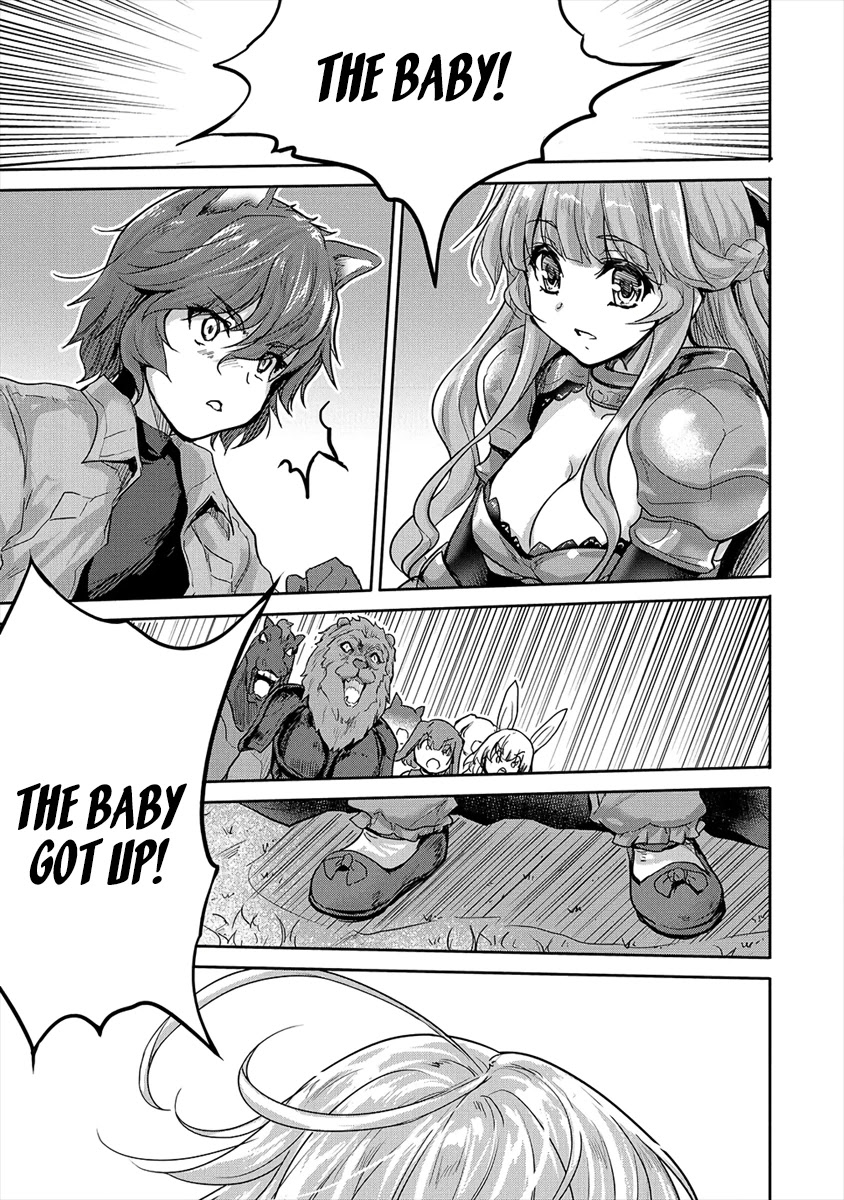 Gekokujyo Program by a Child Prodigy Sefiria Chapter 18.2 page 5 - Chapter 18.2