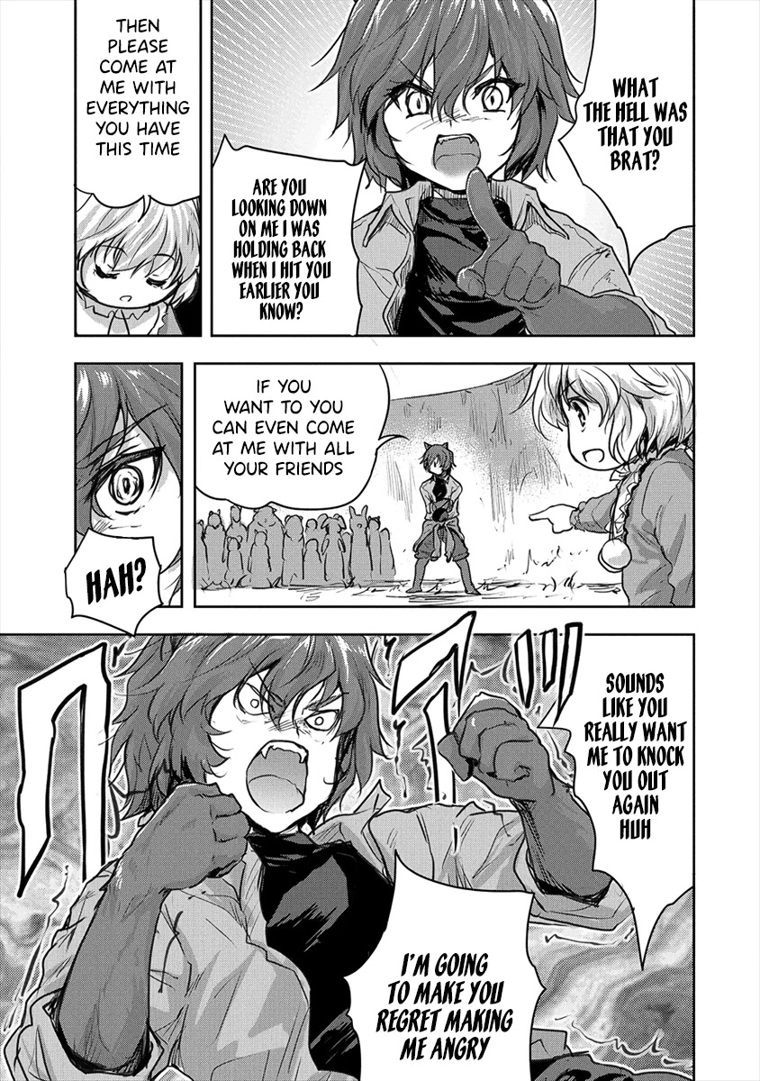 Gekokujyo Program by a Child Prodigy Sefiria Chapter 18.2 page 9 - Chapter 18.2