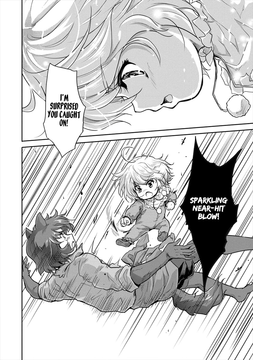 Gekokujyo Program by a Child Prodigy Sefiria Chapter 19.1 page 10 - Chapter 19.1