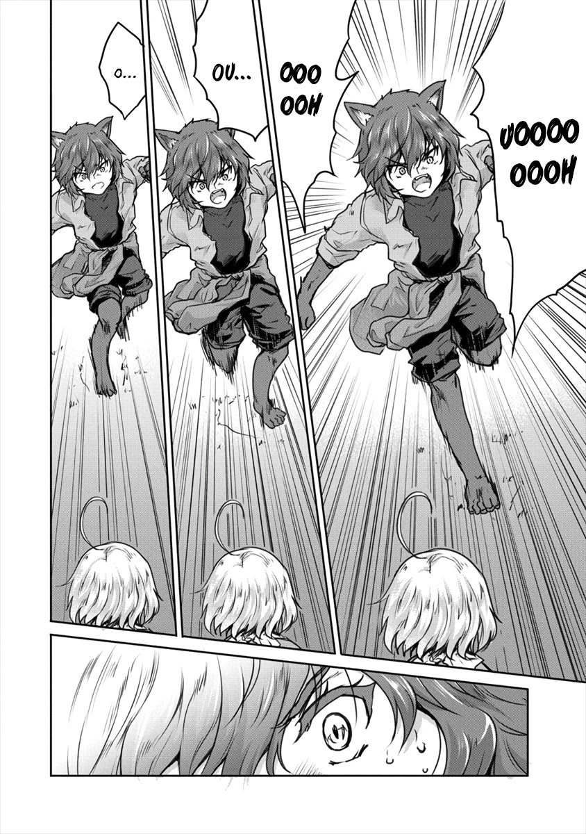 Gekokujyo Program by a Child Prodigy Sefiria Chapter 19.1 page 6 - Chapter 19.1