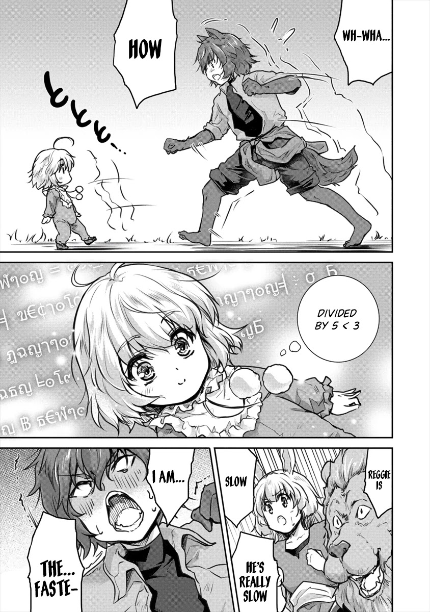 Gekokujyo Program by a Child Prodigy Sefiria Chapter 19.1 page 7 - Chapter 19.1