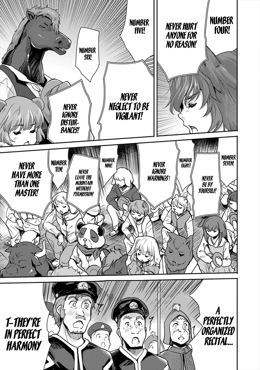 Gekokujyo Program by a Child Prodigy Sefiria Chapter 19.2 page 9 - Chapter 19.2