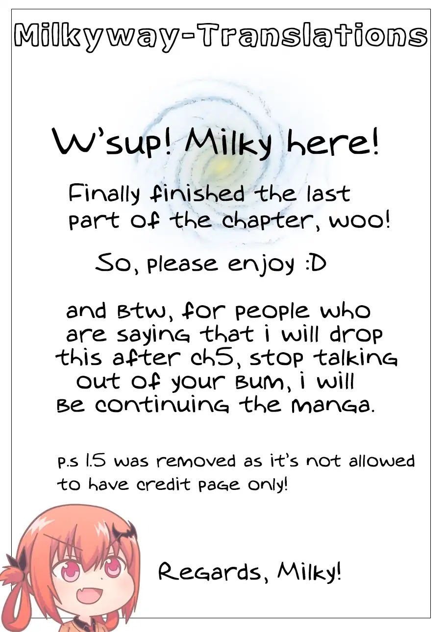 Gekokujyo Program by a Child Prodigy Sefiria Chapter 2 page 1 - Chapter 2