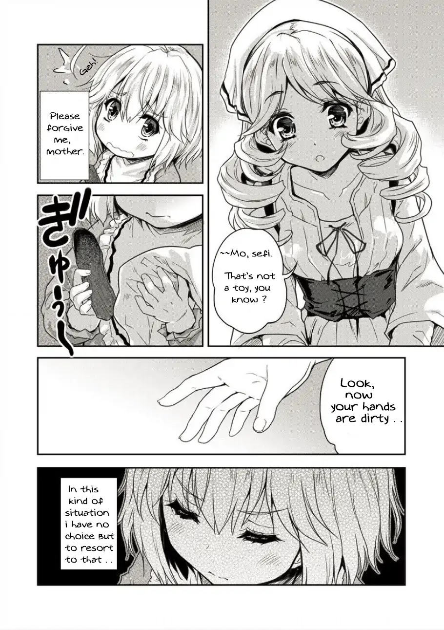 Gekokujyo Program by a Child Prodigy Sefiria Chapter 2 page 11 - Chapter 2